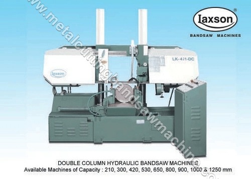 Automatic Bandsaw Machine