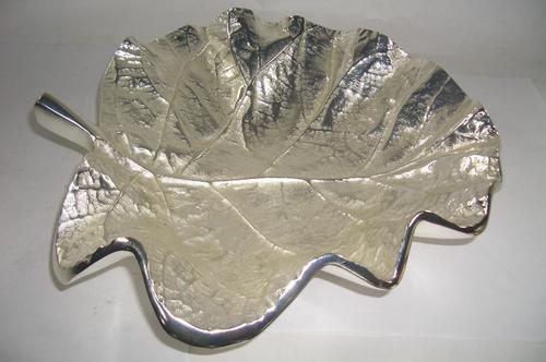 Aluminium Decorative Leaf