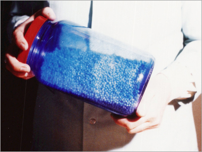 Homeopathic Medicine Globules