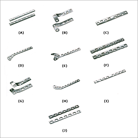 Basic instrument Set For LC-DCP 4.5mm