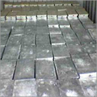 Zinc Ingots