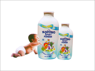 Kodomo Baby Powder
