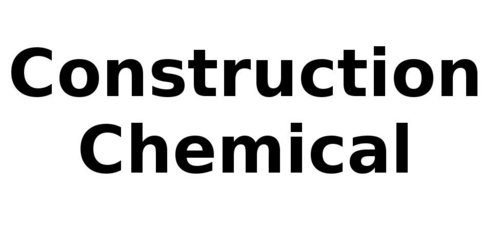 Construction Chemical