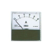 AC Moving Iron Sq 80 Panel Ammeters & Voltmeters