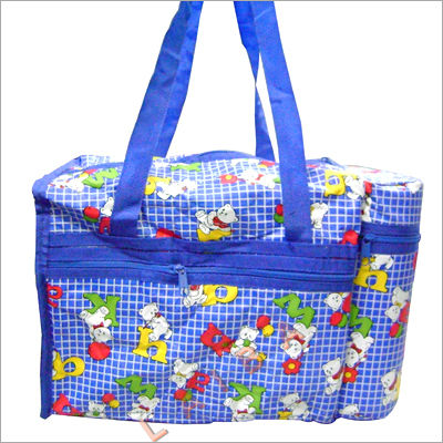 Baby Bag with Warmer