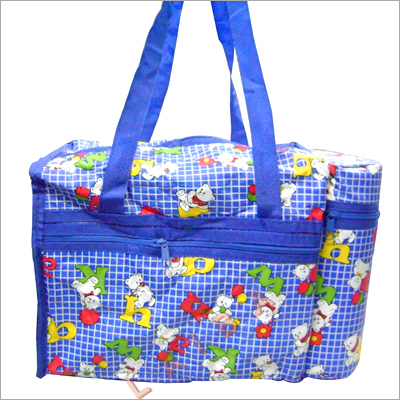 Baby Bag With Warmer