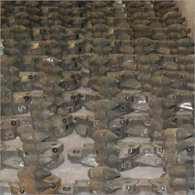 Cutter Chain Assemblies