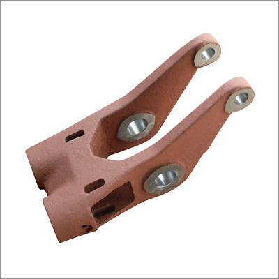 CSM Tamping Arm