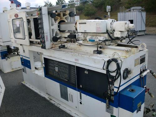 40 ton nissie Industrial Plastic Injection Moulding
