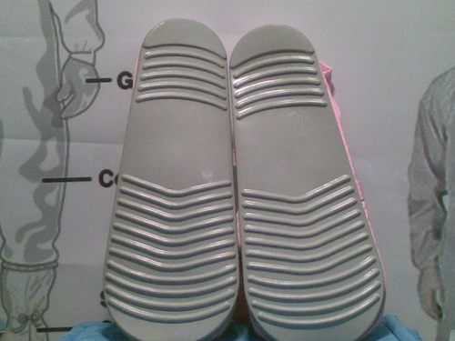 Clean Room Booties