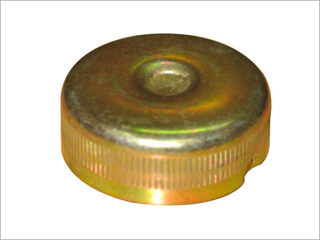 Locking Gas Caps