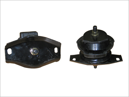 Automotive Engine Mounting