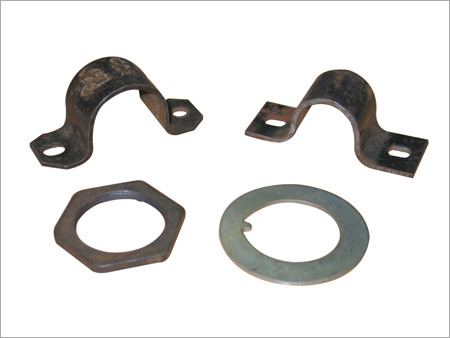 Check Nuts & Clamps