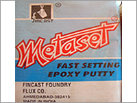 Epoxy Putties and Metal Filled Compounds