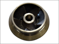 FinBrass covring flux