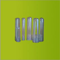 Preforms for Mineral Bottles & Edible Oil (28 Mm)