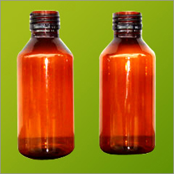 Umber pet bottles (100 ml)