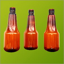 Umber Pet Bottles (200 ml)