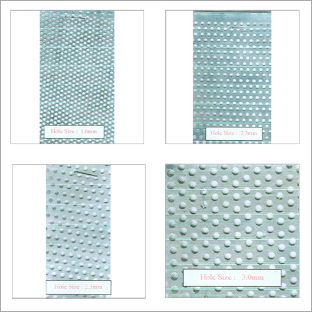 Metal Perforated Sheets