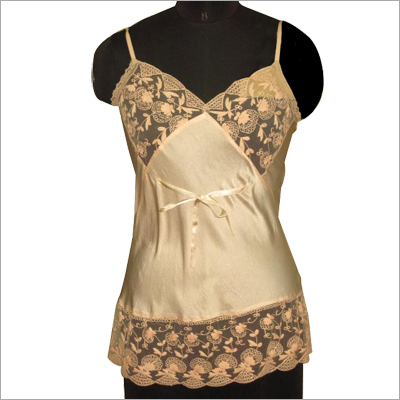 Satin Top