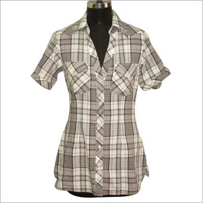 Ladies Fashionable Shirt