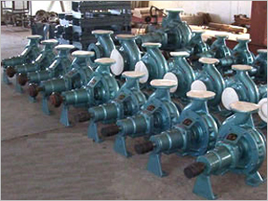 Stock Pumps