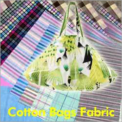 Cotton Bag Fabrics