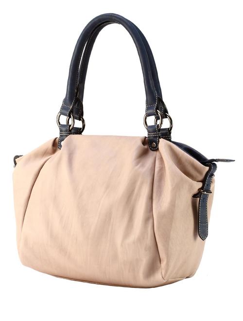 Leather Girls Shoulder Bag