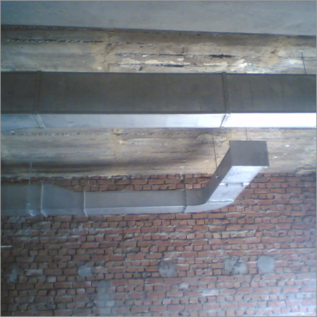 Air Duct Ventilation System