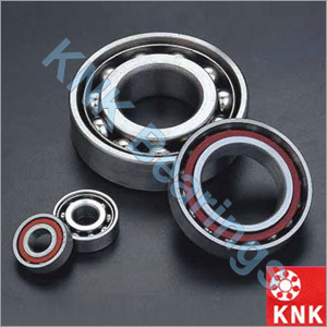 ANGULAR CONTACT BALL BEARINGS