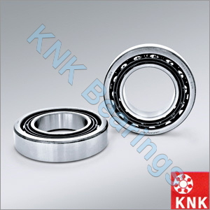 ANGULAR CONTACT BALL BEARINGS