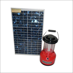 Solar Lantern Lights