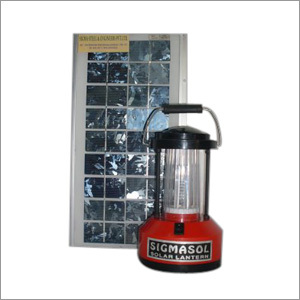 SOLAR LANTERN