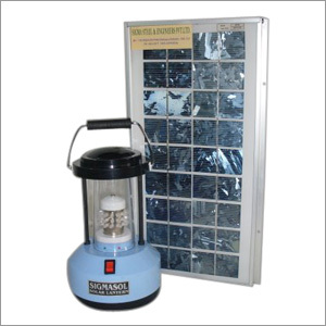 Solar Lantern LED