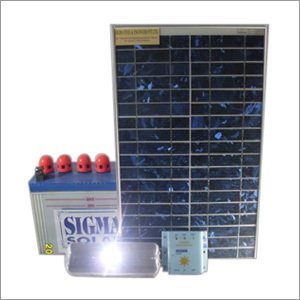 Solar Batteries