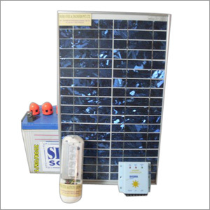 Standard Solar Home Light