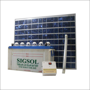 Solar Power Batteries