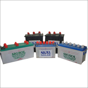 Solar Batteries