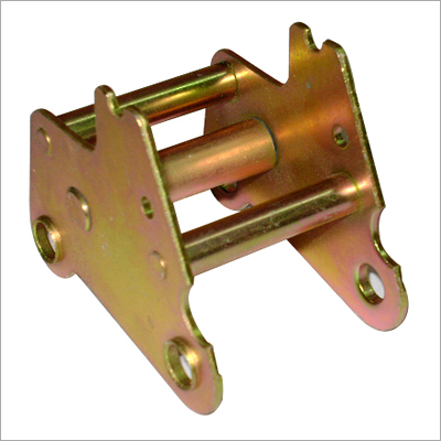 Brass Pressed Component