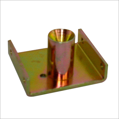 Precision Pressed Component
