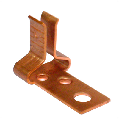 Precision Brass Pressed Components