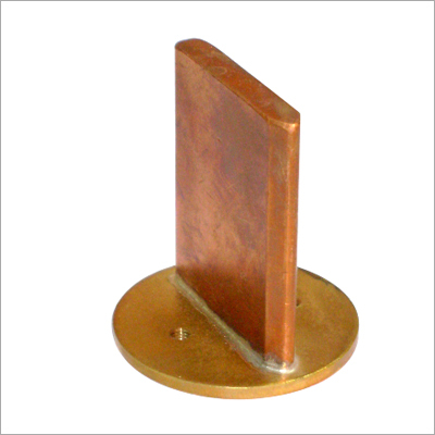 Precision Pressed Metal Component