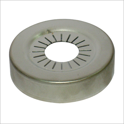 Industrial Pressed Component