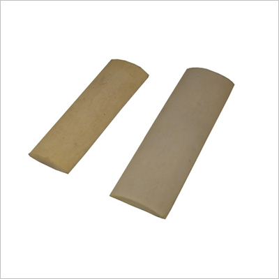 Camel White Smooth Bone Scale