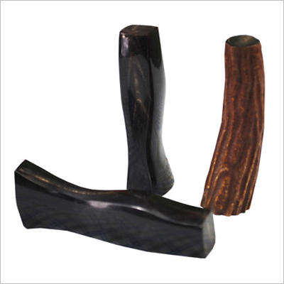Buffalo Horn Knife Handle