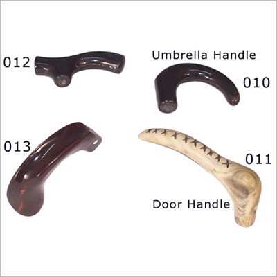 Buffalo Horn Handles