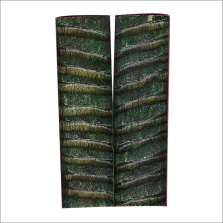 Knife Green Impala Slabs