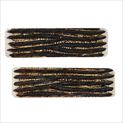 Jigged Camel Stag Bone