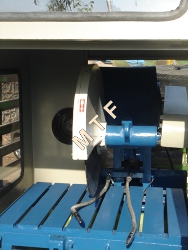 Brick Cutting Machine