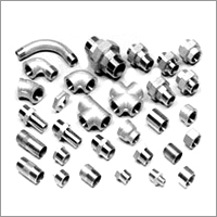 Non Ferrous Forged Fittings
